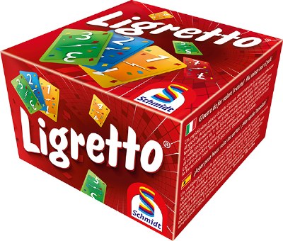 Ligretto Red DE/IT/EN/FR/EN