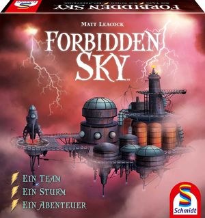 Forbidden Sky DE