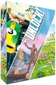Unlock! 15 New Game Adventures EN