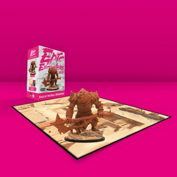 Epic Encounters Rage of the Gnoll Warseeker EN