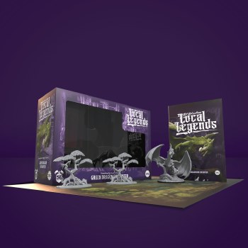 Epic Encounters Local Legends Green Dragon Encounter EN