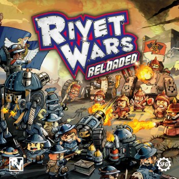 Rivet Wars Reloaded Battle of Rivet EN