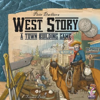 West Story A Town Building Game EN