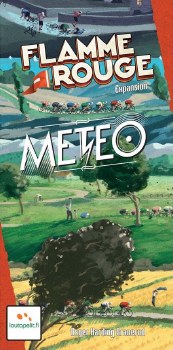 Flamme Rouge Meteo Expansion EN