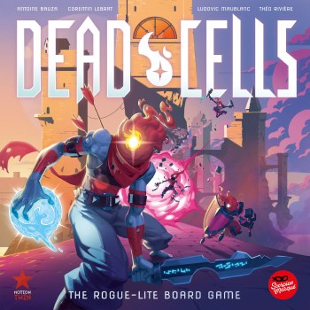Dead Cells The Rogue-Lite Board Game EN