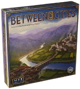 Between two Cities English