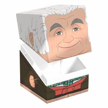 Squaroes Lord of the Rings Bilbo Baggins Deck Box 100+