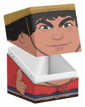 Squaroes ONE PIECE Monkey D. LLuffy Deck Box 100+