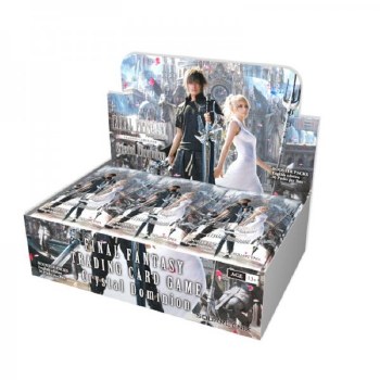 Final Fantasy Opus XV Display EN