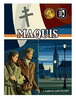 Maquis Reprint EN