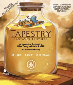 Tapestry Fantasies and Futures Expansion EN