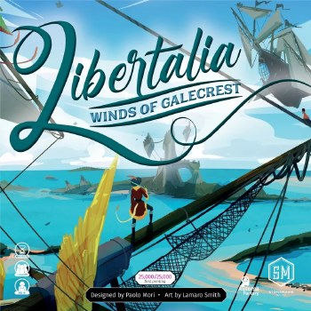 Libertalia Winds of Galecrest EN