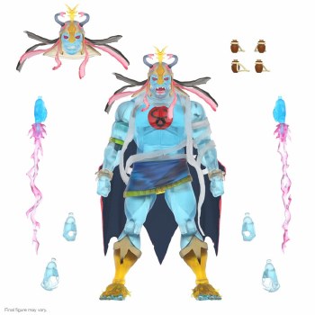 SUPER7 Thundercats Ultimates Mumm-Ra (Dream Master) Action Figure