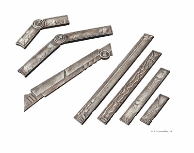 Star Wars Shatterpoint Measurement Tools