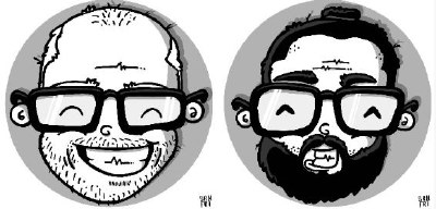 Comic Surprise Package - contains 3 comic trade paperbacks