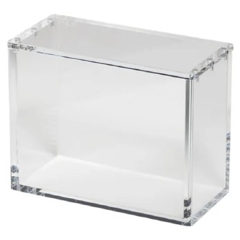 Acrylic Box One Piece Booster Box Acryl Case
