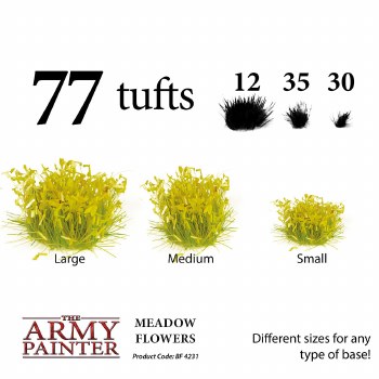 The Army Painter Meadow Flowers (77)