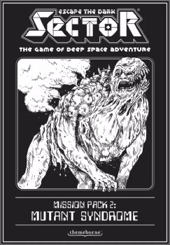 Escape the Dark Sector Mission Pack 2: Mutant Syndrome EN