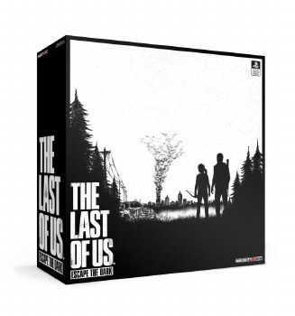 The Last Of Us Escape the Dark EN
