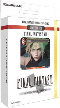 Final Fantasy VII Starter EN