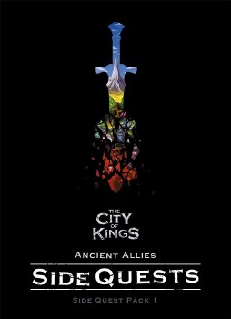 The City of Kings Ancient Allies Side Quest Pack #1 EN