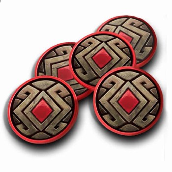 Elder Scrolls Betrayal of the Second Era Premium Health Chips