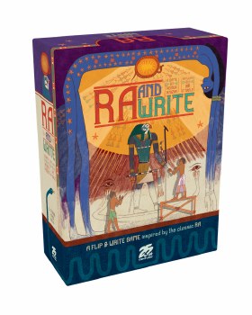RA and Write EN
