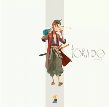 Tokaido Deluxe 5th Anniversary Edition EN