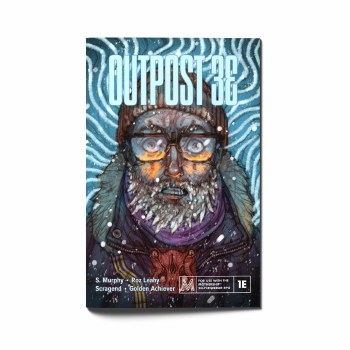 Mothership RPG Outpost 33 Module EN