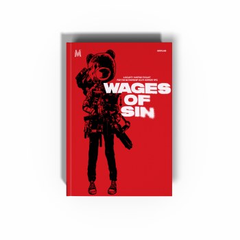 Mothership RPG Wages of Sin EN