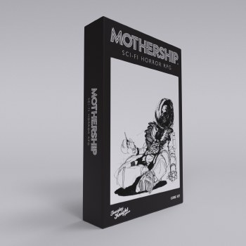 Mothership RPG Core Set EN