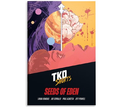 Seeds of Eden Shorts (TKO)