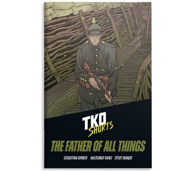 The Father of All Things Shorts (TKO)