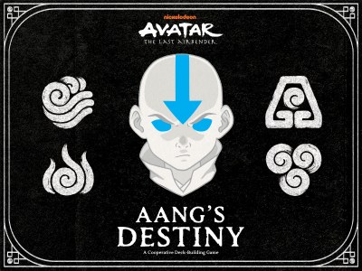 Avatar The Last Airbender Aangs Destiny EN