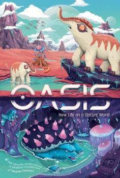 Oasis New Life on a Distant World EN