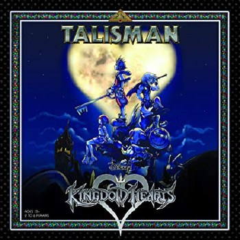 Disney Kingdom Hearts Tailman EN