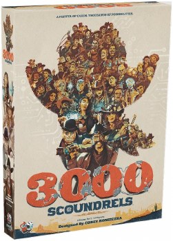 3000 Scoundrels EN