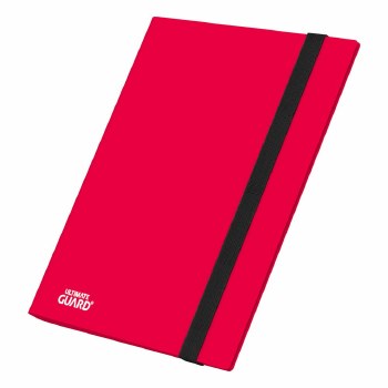 Ultimate Guard Flexxfolio 18-Pocket Red (360)
