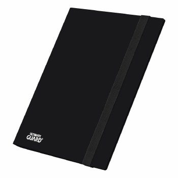 Ultimate Guard Flexxfolio 18-Pocket Black (360)