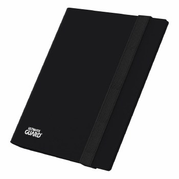 Ultimate Guard Flexxfolio 8 Pocket Black (160)