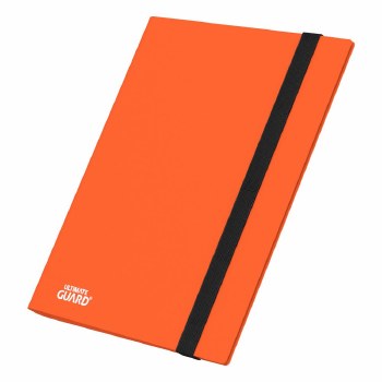 Ultimate Guard Flexxfolio 18-Pocket Orange (360)