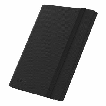 Ultimate Guard Flexxfolio XenoSkin 18-Pocket Black (360)