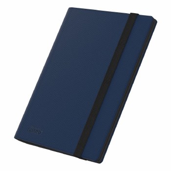 Ultimate Guard Flexxfolio XenoSkin 18-Pocket Blue (360)