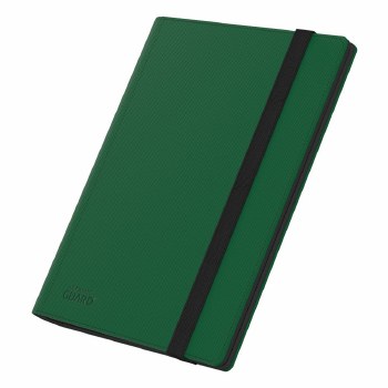 Ultimate Guard Flexxfolio XenoSkin 18-Pocket Green (360)