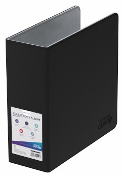 Ultimate Guard Supreme Collector Compact Album XenoSkin Black