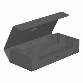 Ultimate Guard Superhive XenoSkin Monocolor Gray 550+