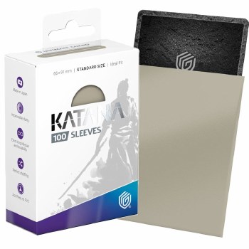 Ultimate Guard Katana Sleeves Standard Autumn Moon (100)