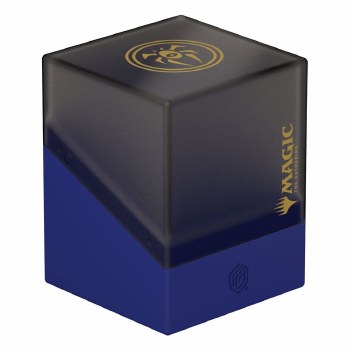 Ultimate Guard Boulder MTG Guild Summit Dimir Boulder Deck Case 100+