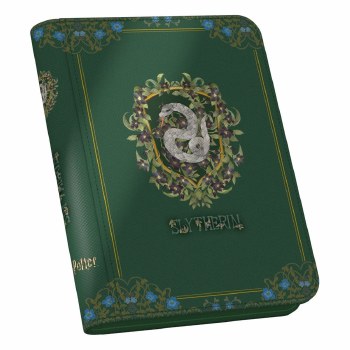 Ultimate Guard Zipfolio XenoSkin Harry Potter Slytherin (160)
