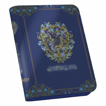 Ultimate Guard Zipfolio XenoSkin Harry Potter Ravenclaw (160)